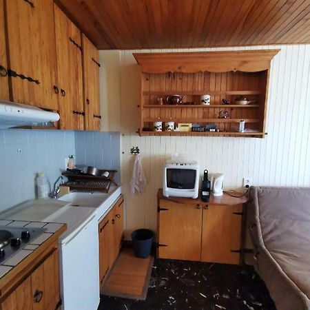 Апартаменты Studio 2P, Proche Pistes, Reduction Materiel Ski Шамрусс Экстерьер фото