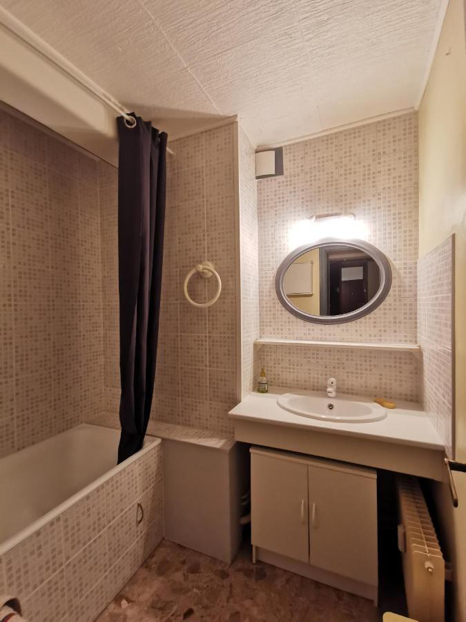 Апартаменты Studio 2P, Proche Pistes, Reduction Materiel Ski Шамрусс Экстерьер фото